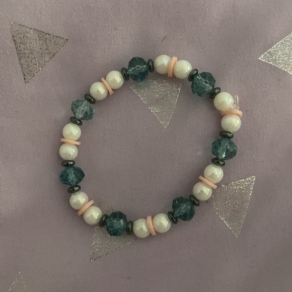 Blue bracelets - Picture 4 of 4